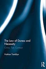Law of Duress and Necessity