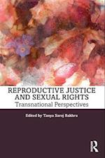 Reproductive Justice and Sexual Rights