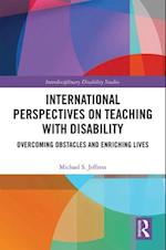 International Perspectives on Teaching with Disability