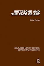 Nietzsche and the Fate of Art