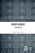 Kathy Acker