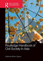 Routledge Handbook of Civil Society in Asia