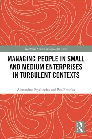 Managing People in Small and Medium Enterprises in Turbulent Contexts