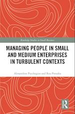 Managing People in Small and Medium Enterprises in Turbulent Contexts