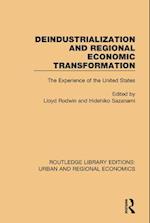 Deindustrialization and Regional Economic Transformation