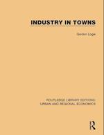 Industry in Towns