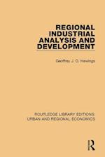 Regional Industrial Analysis and Development