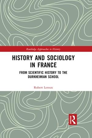 History and Sociology in France