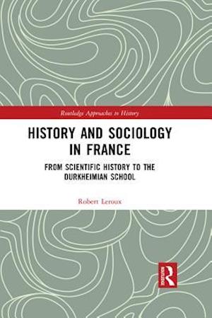 History and Sociology in France