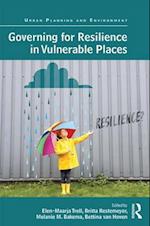 Governing for Resilience in Vulnerable Places