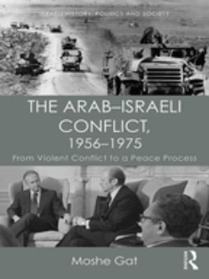 Arab-Israeli Conflict, 1956-1975