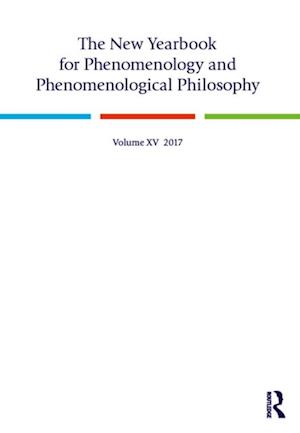 New Yearbook for Phenomenology and Phenomenological Philosophy