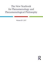 New Yearbook for Phenomenology and Phenomenological Philosophy