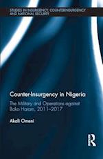 Counter-Insurgency in Nigeria