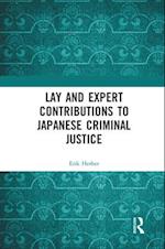 Lay and Expert Contributions to Japanese Criminal Justice