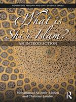 What is Shi'i Islam?