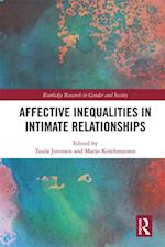 Affective Inequalities in Intimate Relationships