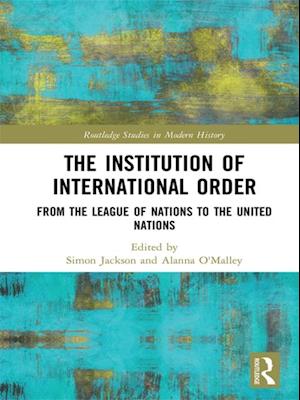 Institution of International Order