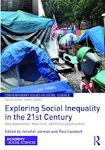 Exploring Social Inequality in the 21st Century