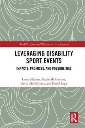 Leveraging Disability Sport Events