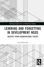 Learning and Forgetting in Development NGOs