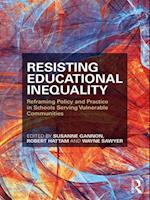 Resisting Educational Inequality