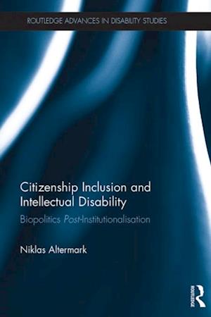 Citizenship Inclusion and Intellectual Disability