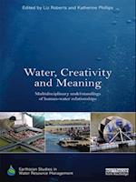 Water, Creativity and Meaning