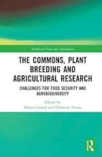 Commons, Plant Breeding and Agricultural Research