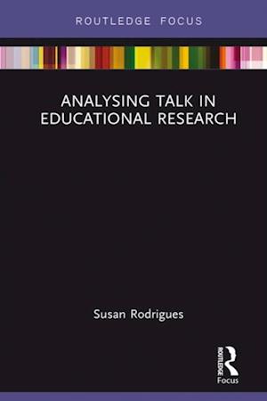 Analysing Talk in Educational Research
