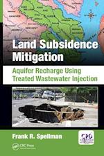 Land Subsidence Mitigation