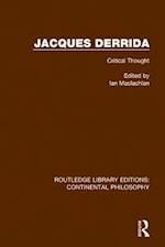 Jacques Derrida