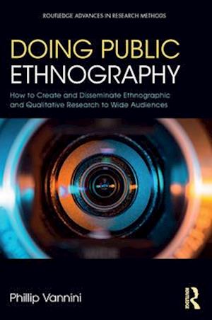 Doing Public Ethnography