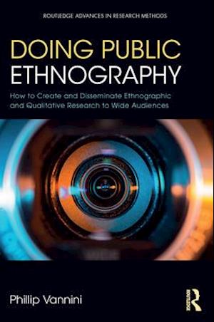 Doing Public Ethnography