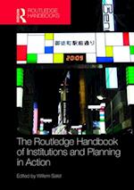 Routledge Handbook of Institutions and Planning in Action