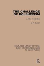 Challenge of Bolshevism