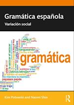 Gramatica espanola