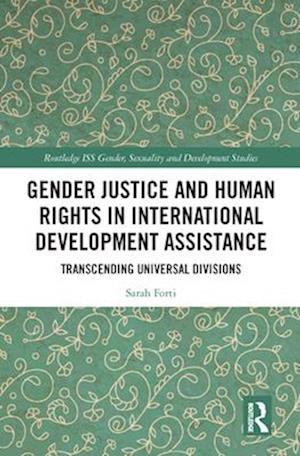 Gender Justice and Human Rights in International Development Assistance