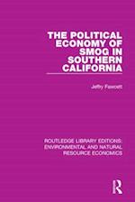 Political Economy of Smog in Southern California