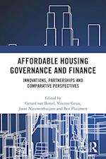 Affordable Housing Governance and Finance