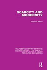 Scarcity and Modernity