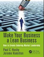 Make Your Business a Lean Business