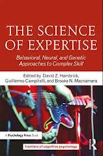 Science of Expertise