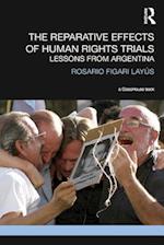 The Reparative Effects of Human Rights Trials