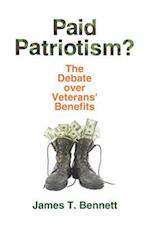 Paid Patriotism?