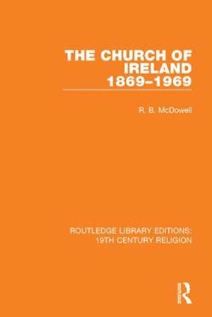 Church of Ireland 1869-1969