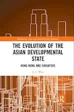 Evolution of the Asian Developmental State