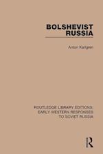 Bolshevist Russia