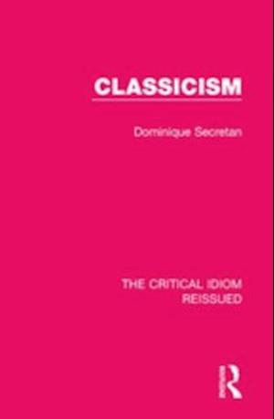 Classicism