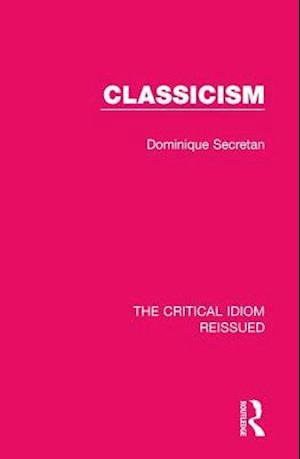 Classicism